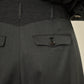 i'm here : UN(I)FORM : " ONE " TUCK PANTS
