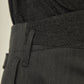 i'm here : UN(I)FORM : " ONE " TUCK PANTS