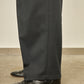 i'm here : UN(I)FORM : " ONE " TUCK PANTS