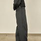 i'm here : UN(I)FORM : " ONE " TUCK PANTS