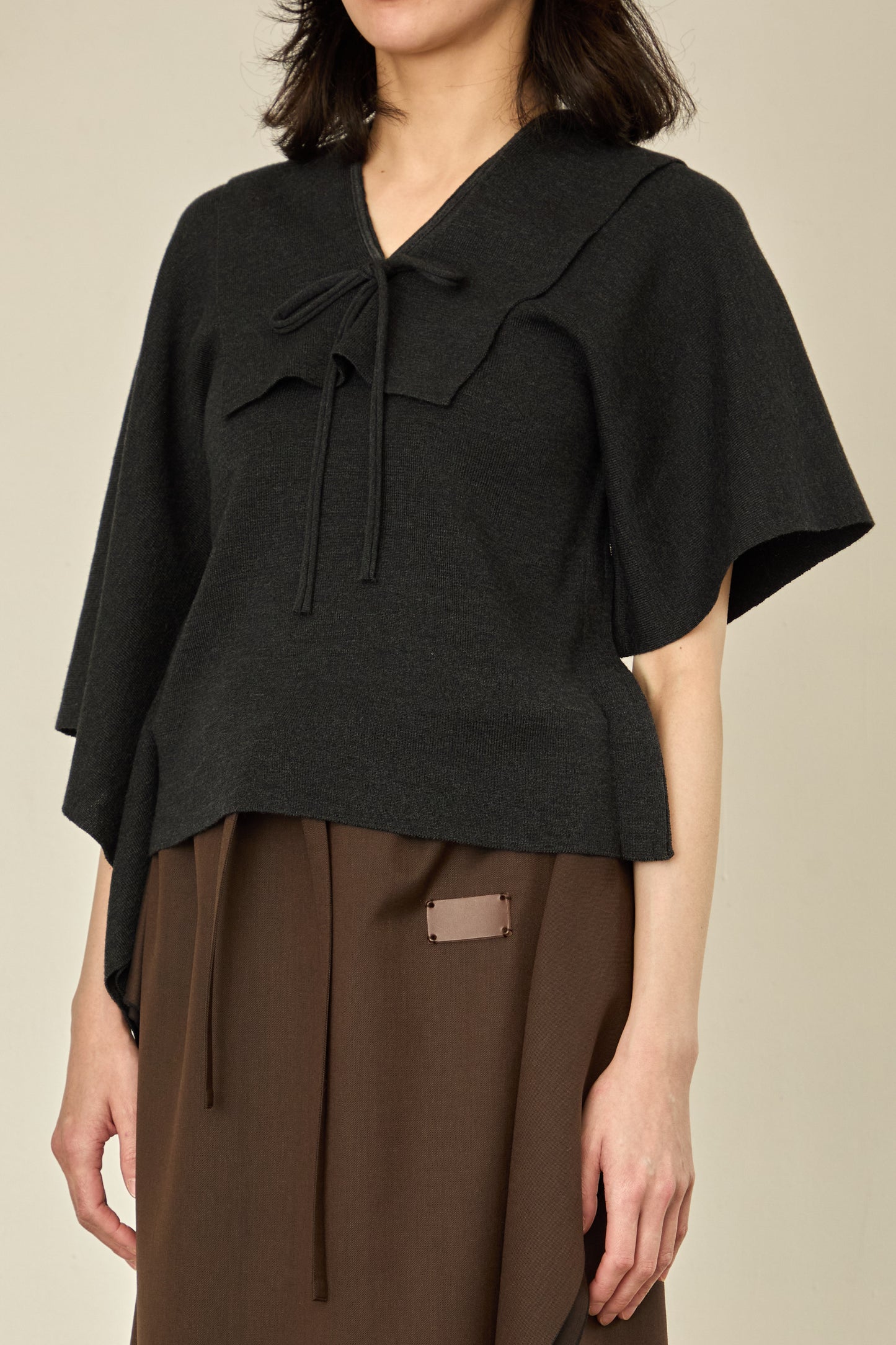 i'm here : UN(I)FORM : RIB " TUBE " TOP - fig.2