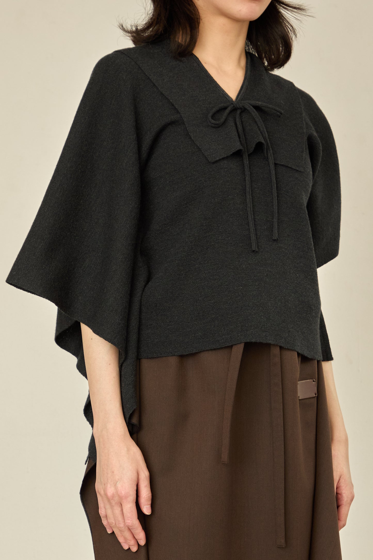 i'm here : UN(I)FORM : RIB " TUBE " TOP - fig.2