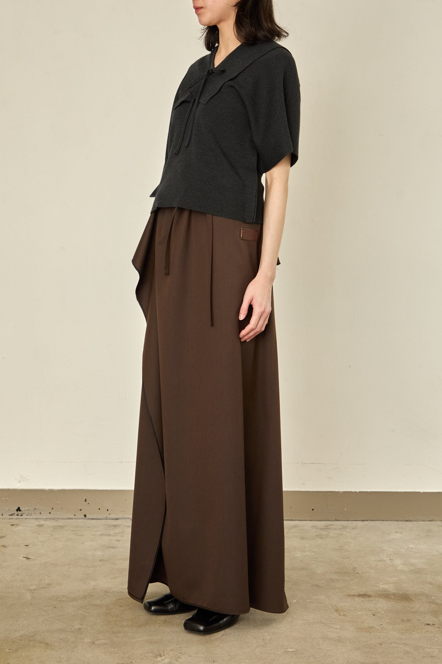 i'm here : UN(I)FORM : RIB " TUBE " TOP - fig.2