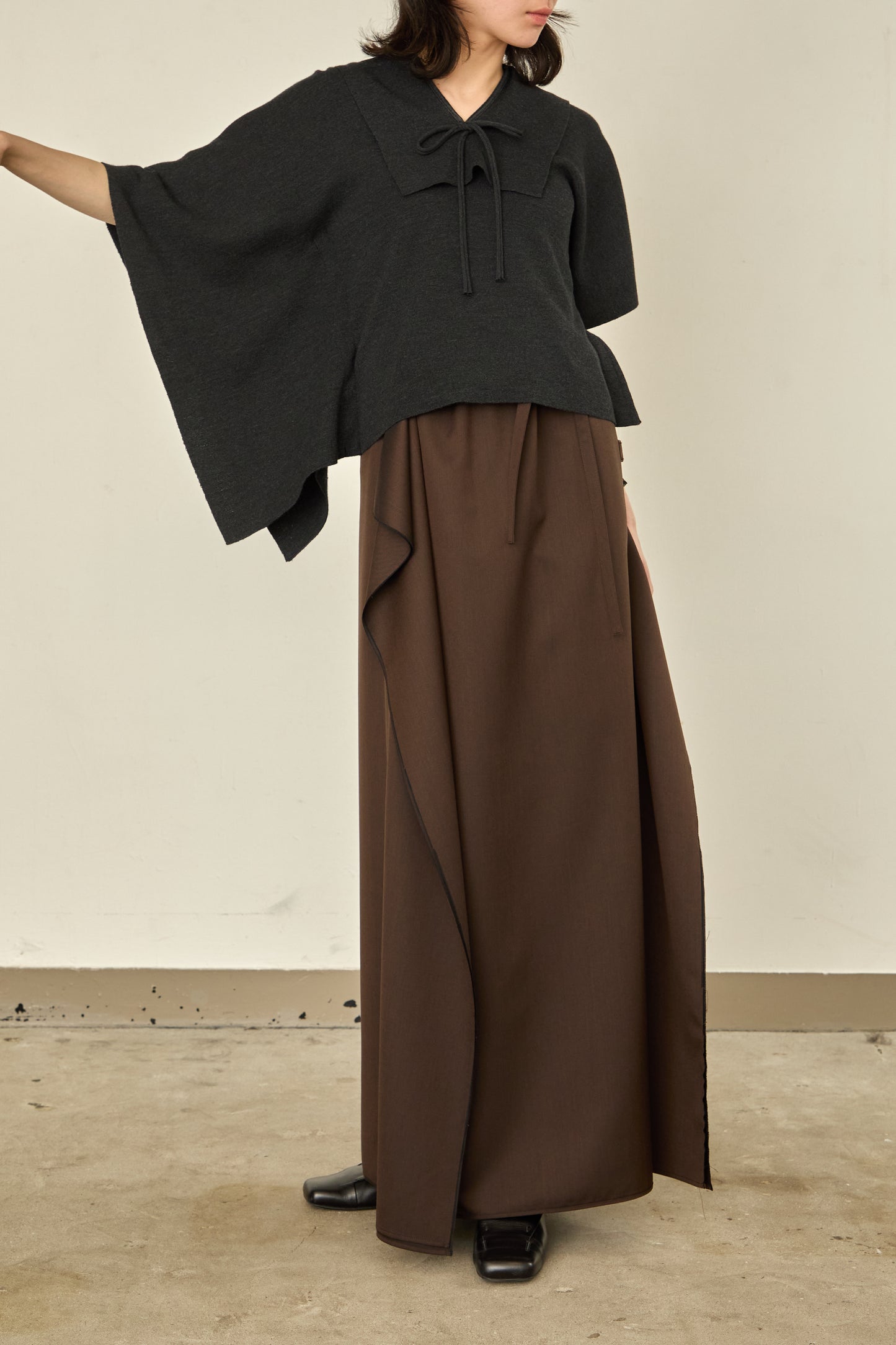 i'm here : UN(I)FORM : RIB " TUBE " TOP - fig.2