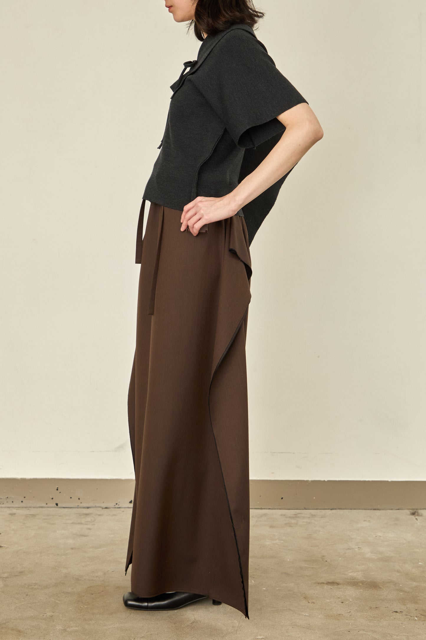 i'm here : UN(I)FORM : RIB " TUBE " TOP - fig.2