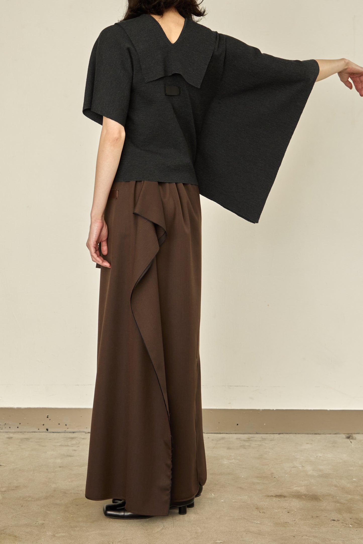 i'm here : UN(I)FORM : RIB " TUBE " TOP - fig.2