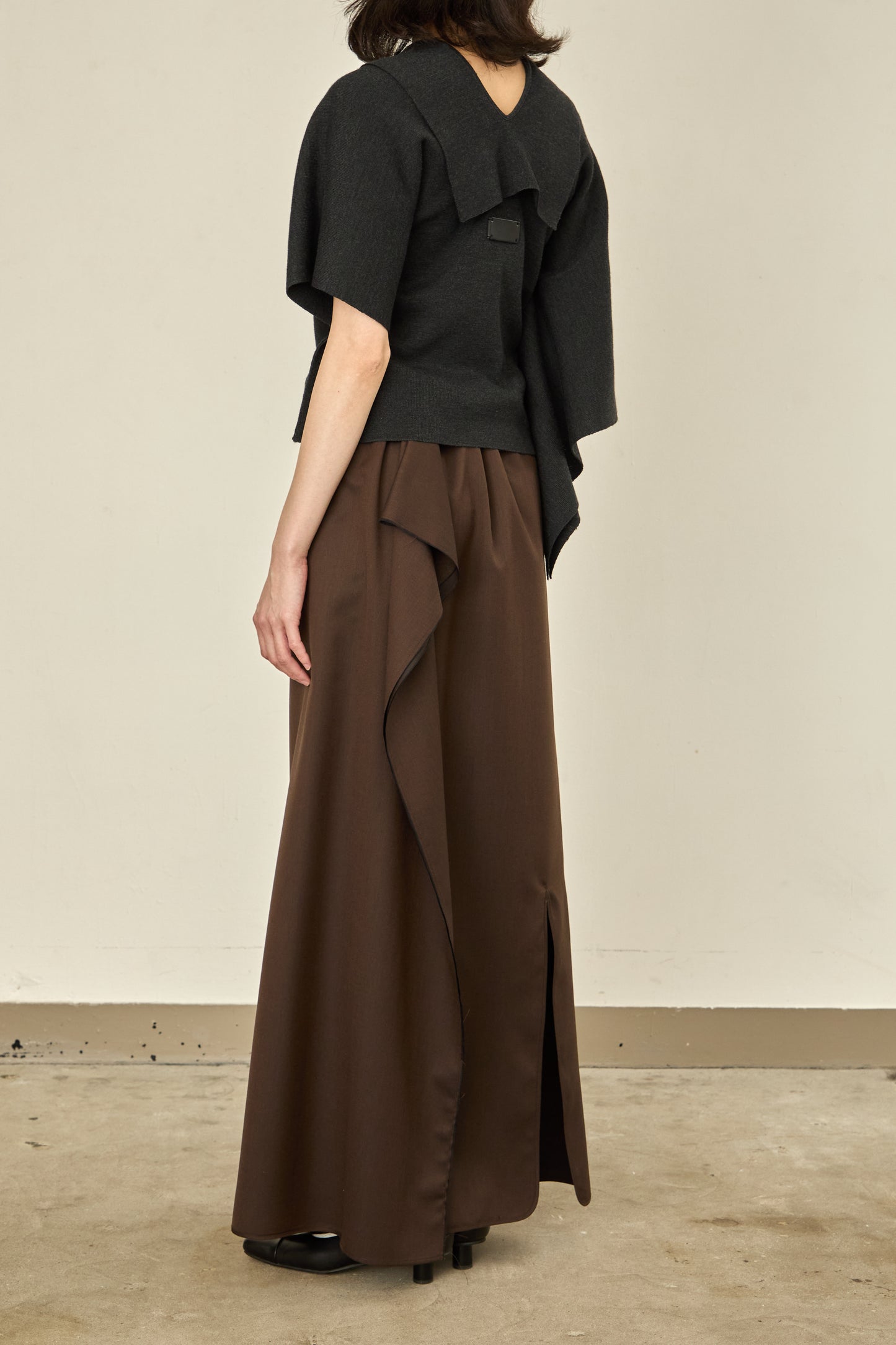 i'm here : UN(I)FORM : RIB " TUBE " TOP - fig.2