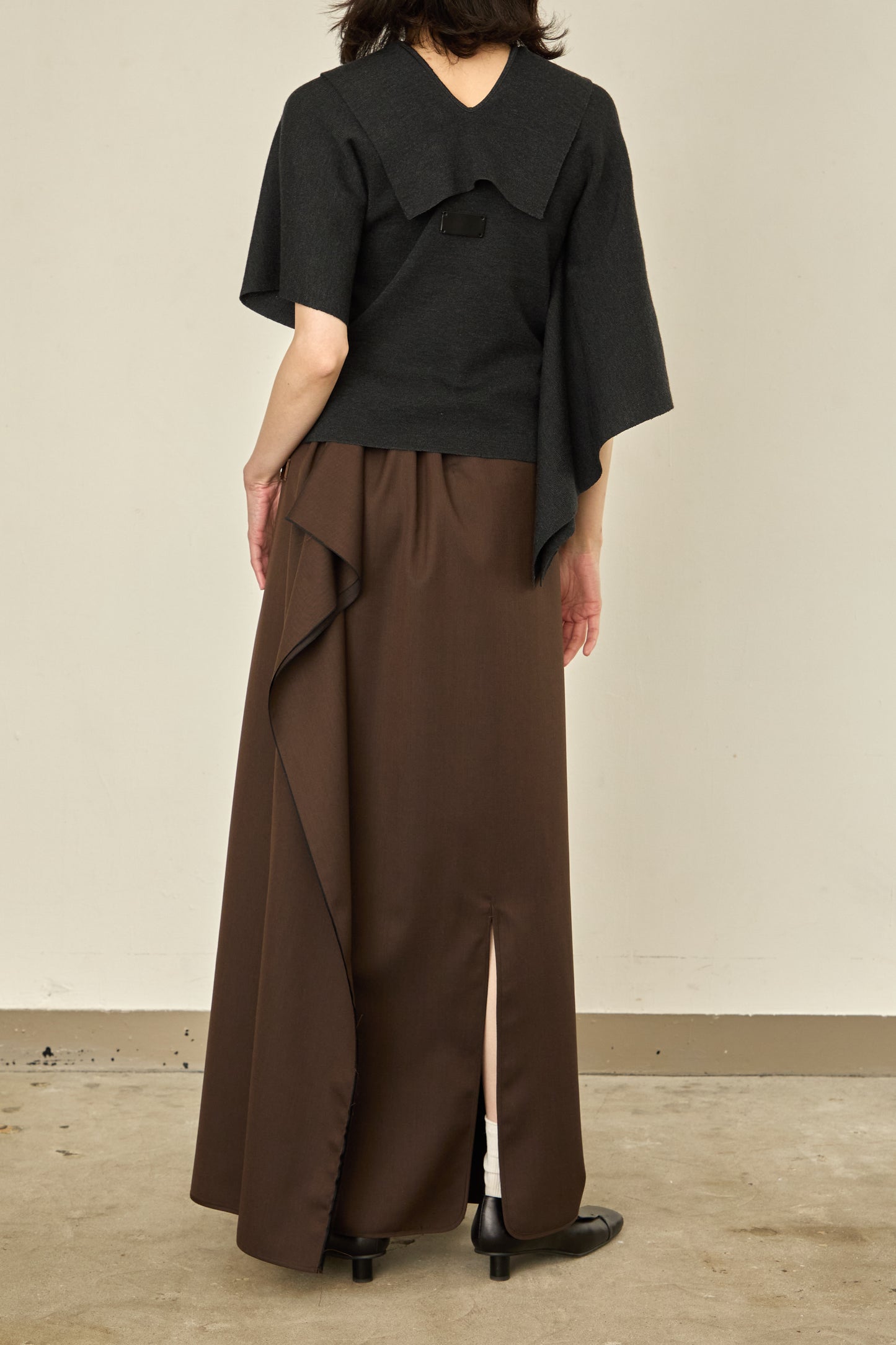 i'm here : UN(I)FORM : RIB " TUBE " TOP - fig.2