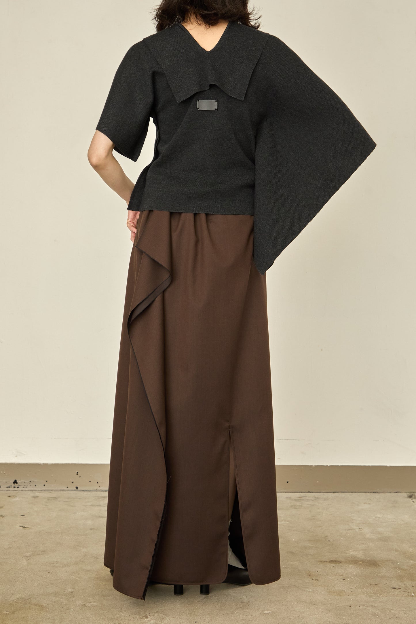 i'm here : UN(I)FORM : RIB " TUBE " TOP - fig.2