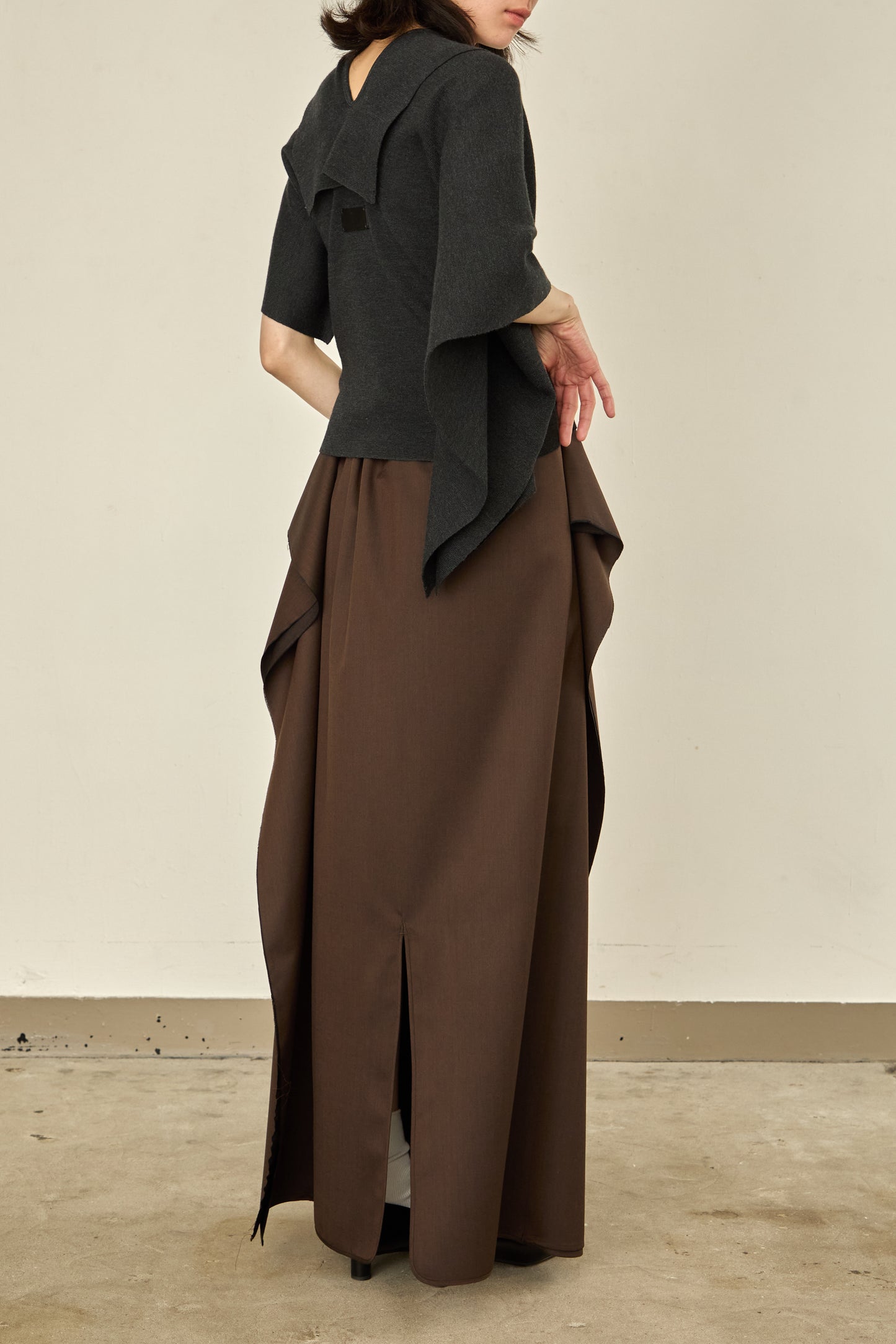 i'm here : UN(I)FORM : RIB " TUBE " TOP - fig.2