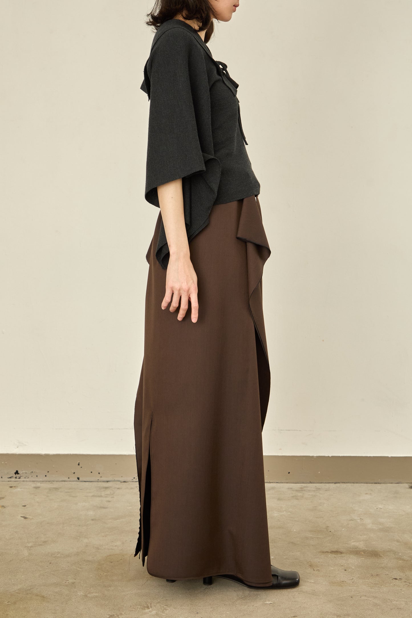 i'm here : UN(I)FORM : RIB " TUBE " TOP - fig.2