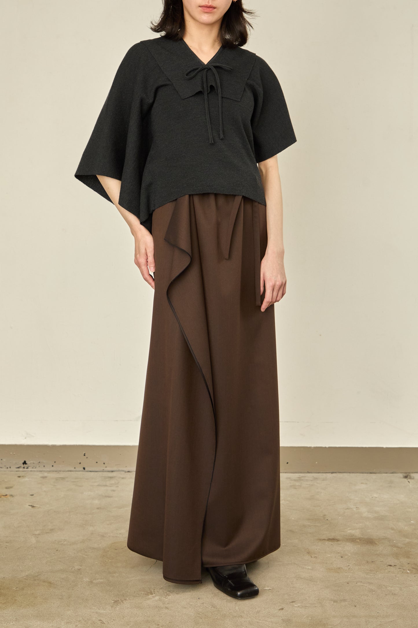 i'm here : UN(I)FORM : RIB " TUBE " TOP - fig.2