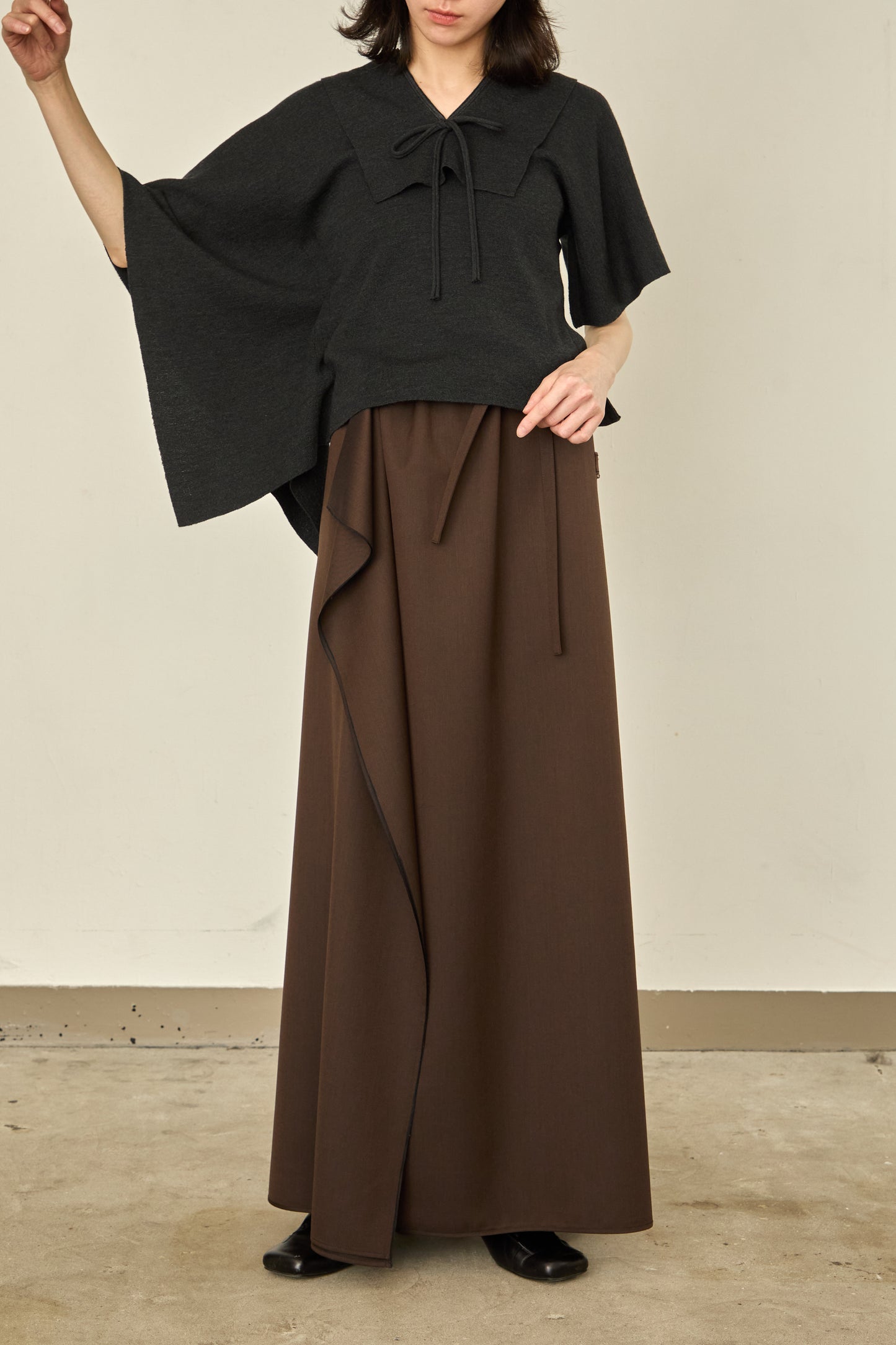 i'm here : UN(I)FORM : RIB " TUBE " TOP - fig.2