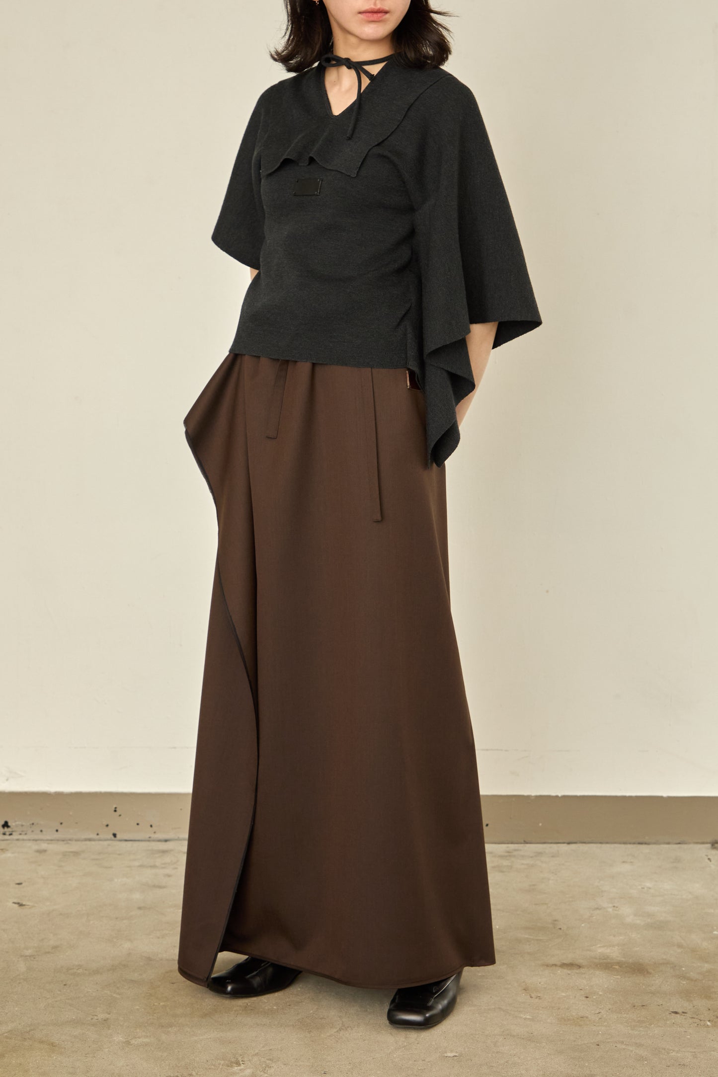 i'm here : UN(I)FORM : RIB " TUBE " TOP - fig.2