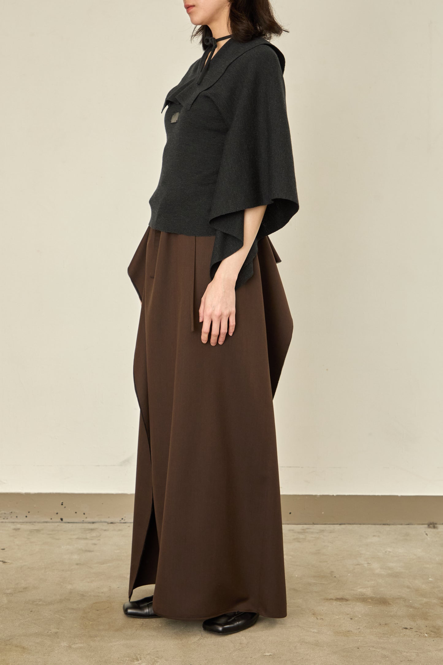 i'm here : UN(I)FORM : RIB " TUBE " TOP - fig.2