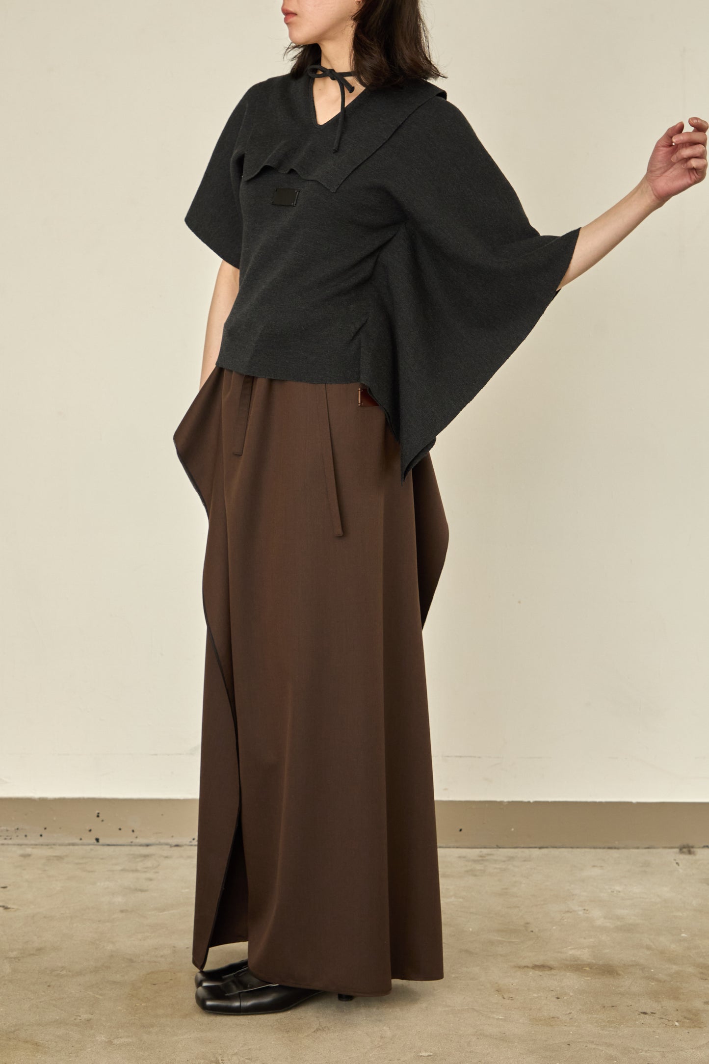 i'm here : UN(I)FORM : RIB " TUBE " TOP - fig.2