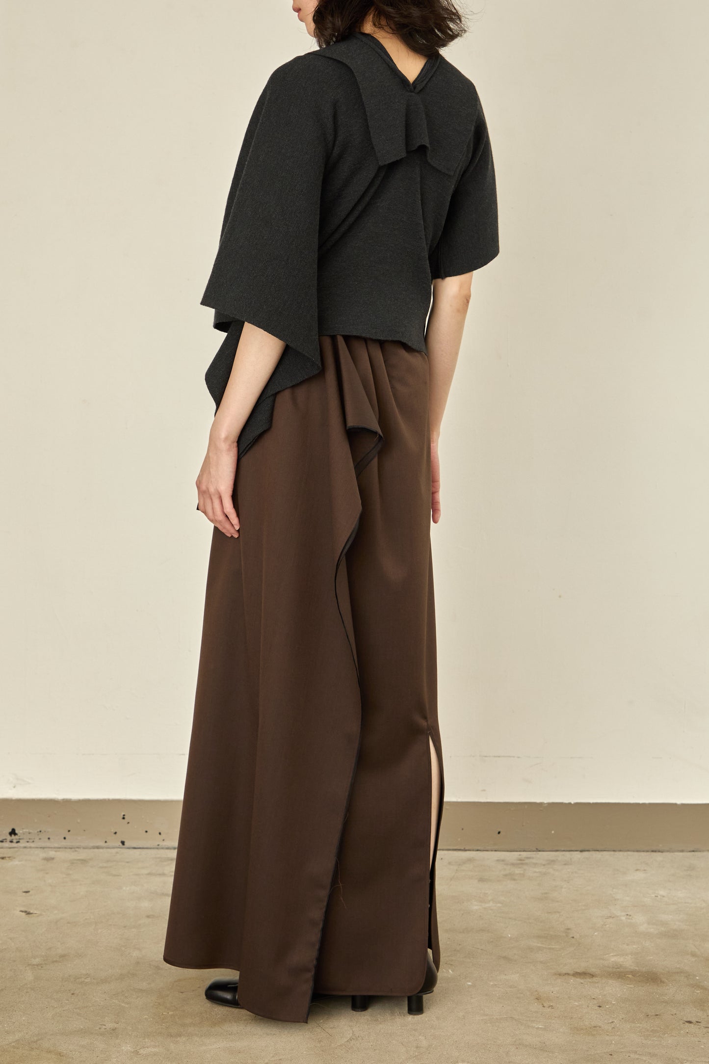 i'm here : UN(I)FORM : RIB " TUBE " TOP - fig.2