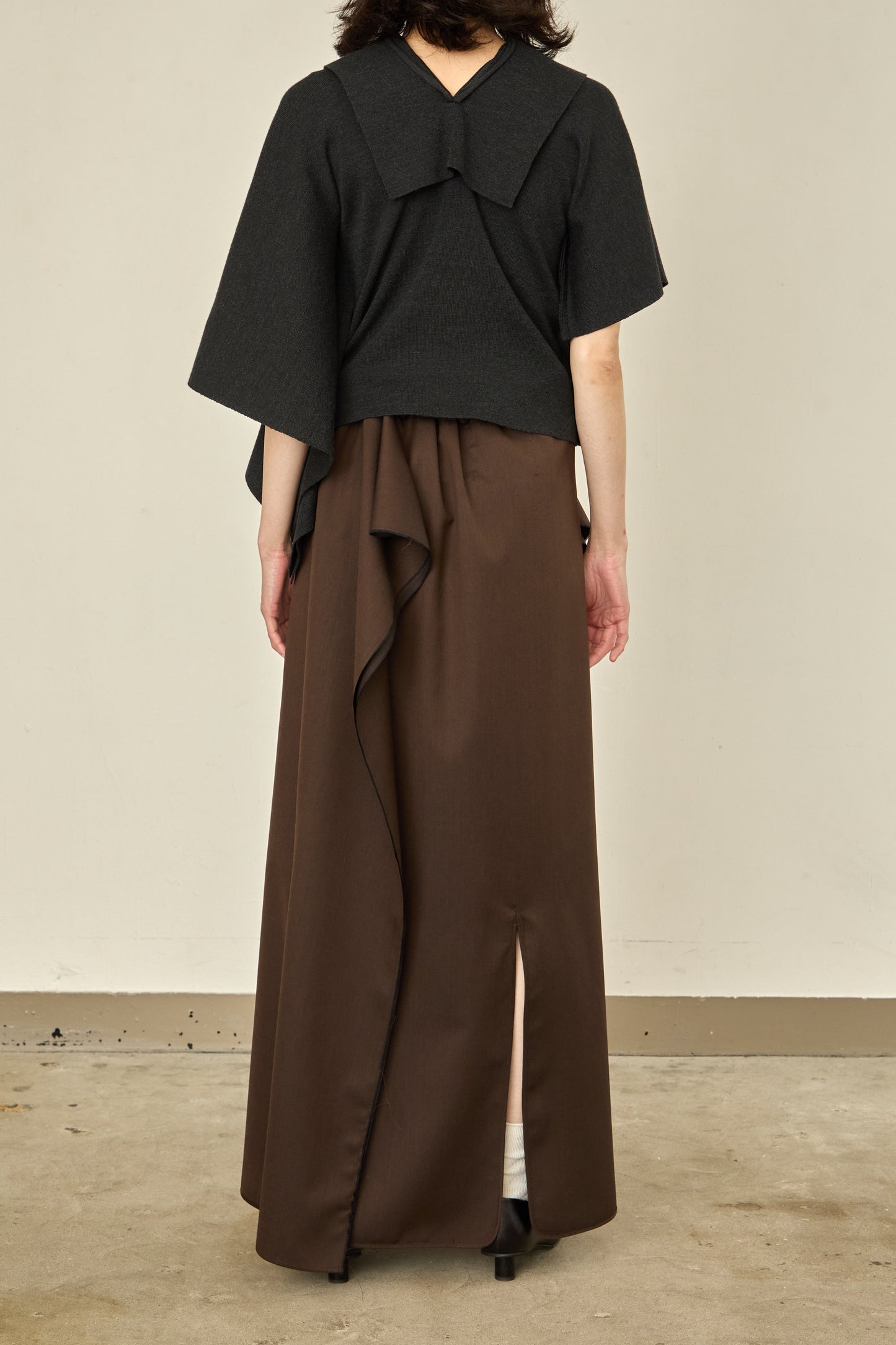 i'm here : UN(I)FORM : RIB " TUBE " TOP - fig.2