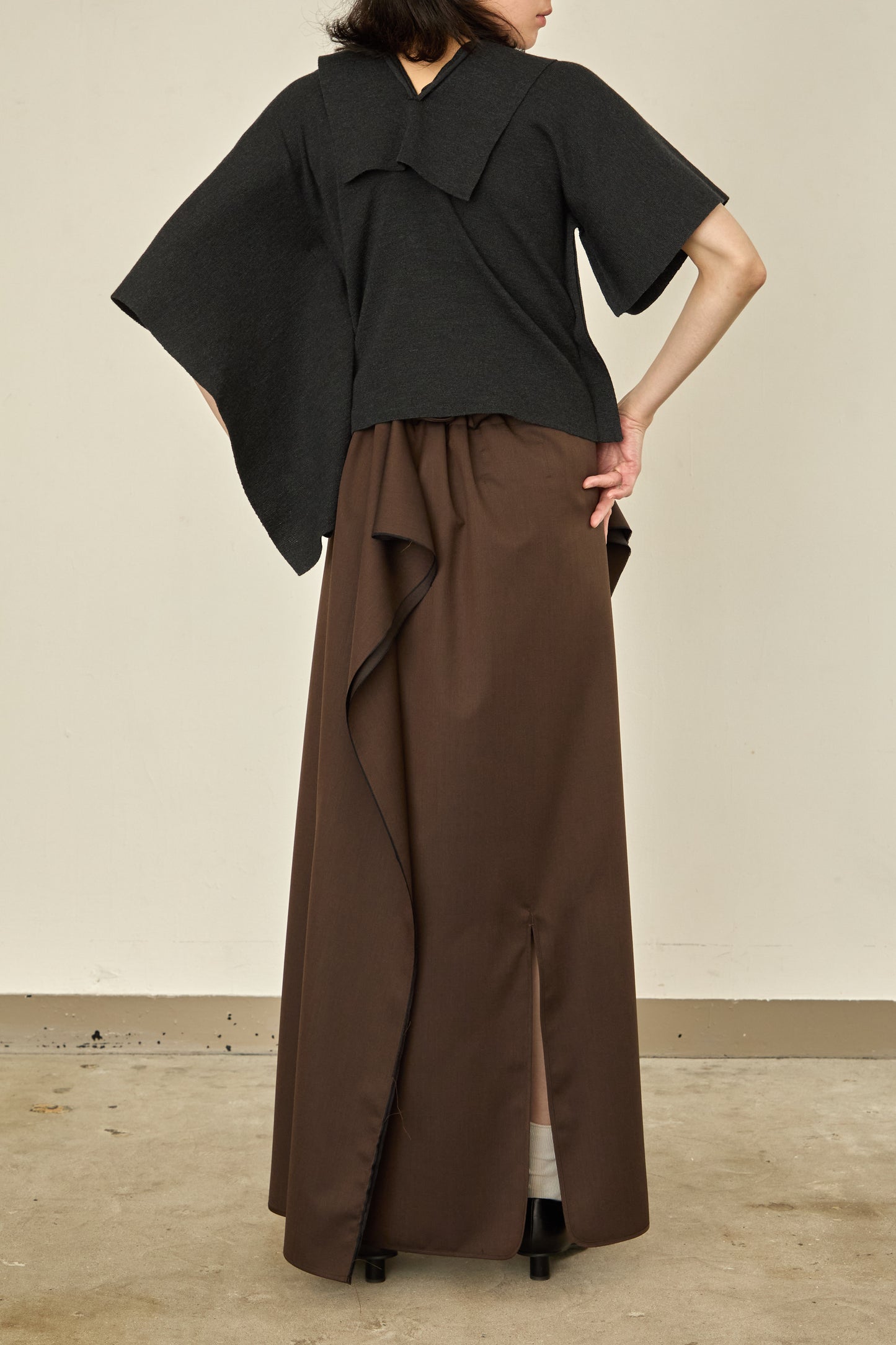 i'm here : UN(I)FORM : RIB " TUBE " TOP - fig.2