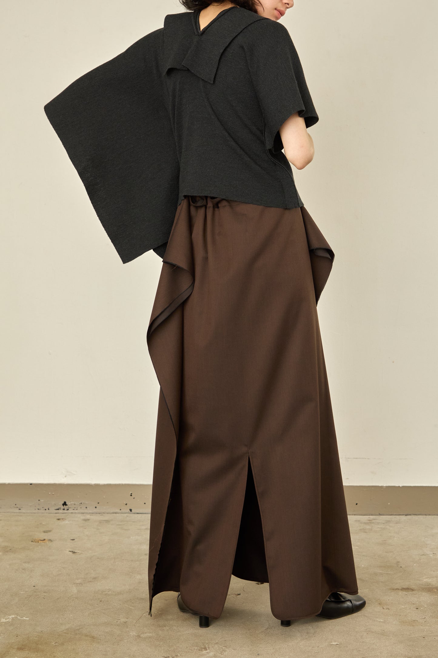 i'm here : UN(I)FORM : RIB " TUBE " TOP - fig.2