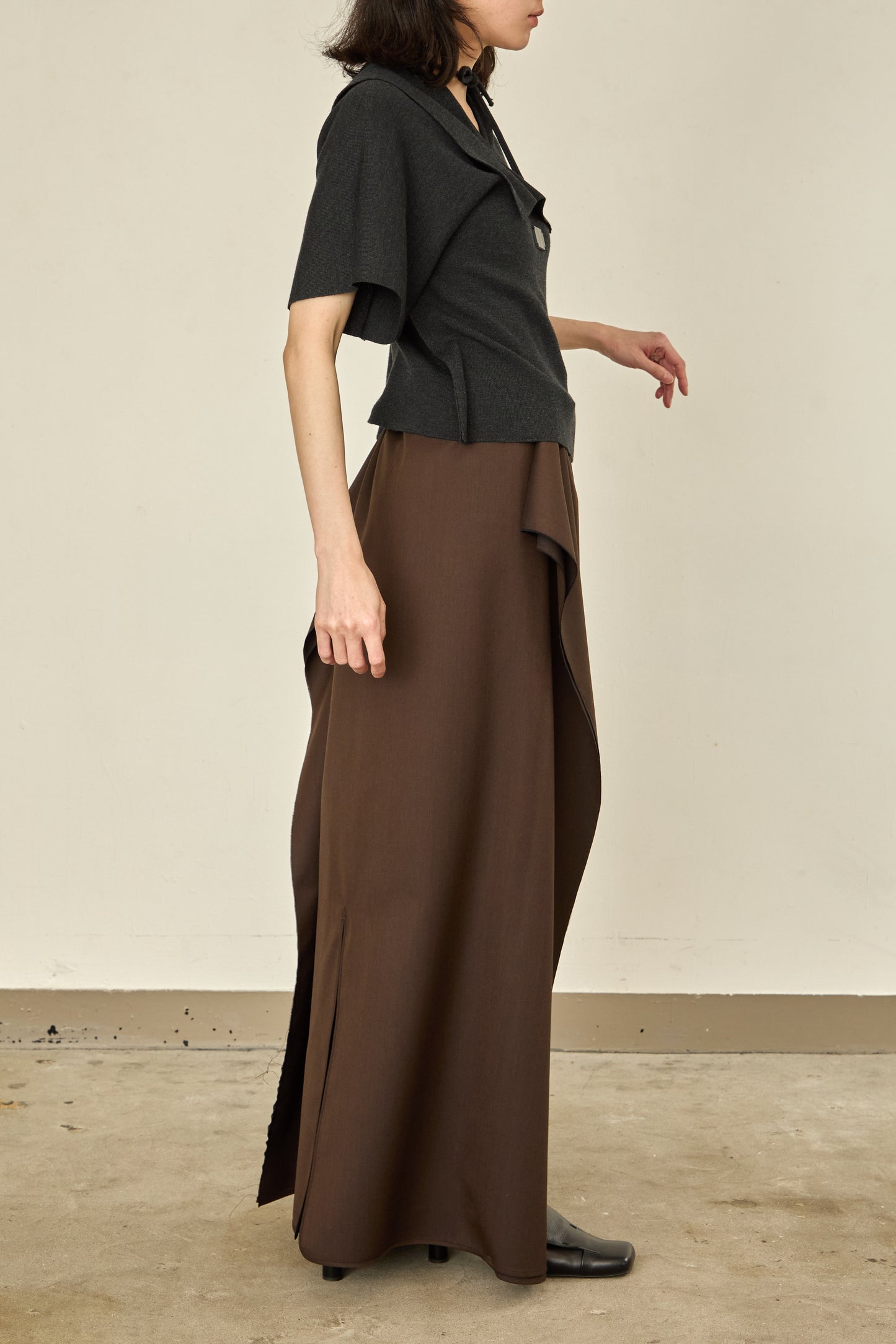 i'm here : UN(I)FORM : RIB " TUBE " TOP - fig.2