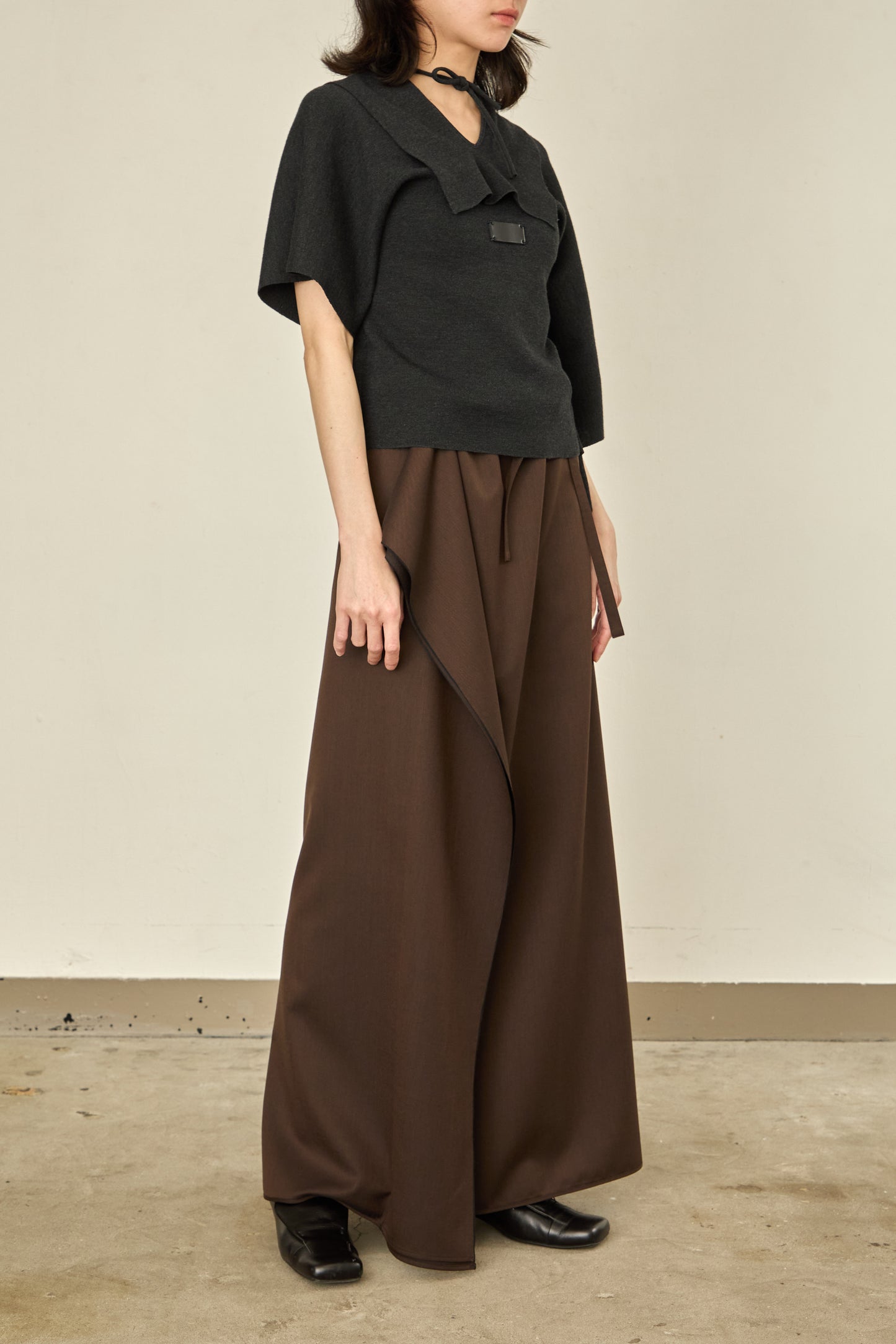 i'm here : UN(I)FORM : RIB " TUBE " TOP - fig.2