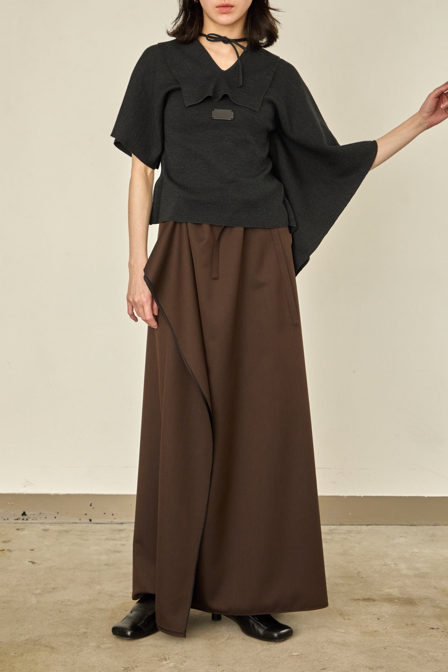 i'm here : UN(I)FORM : RIB " TUBE " TOP - fig.2