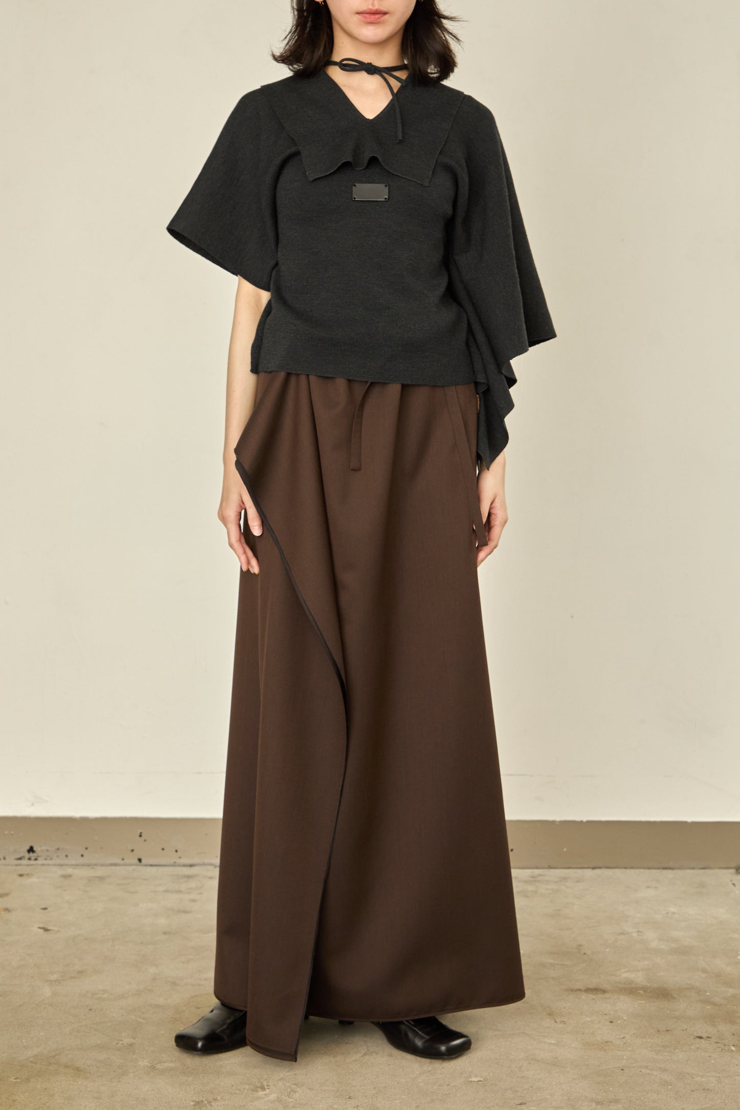 i'm here : UN(I)FORM : RIB " TUBE " TOP - fig.2