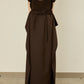 i'm here : UN(I)FORM : " FLAT " SKIRT