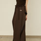 i'm here : UN(I)FORM : " FLAT " SKIRT