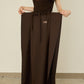 i'm here : UN(I)FORM : " FLAT " SKIRT