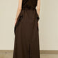 i'm here : UN(I)FORM : " FLAT " SKIRT