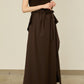 i'm here : UN(I)FORM : " FLAT " SKIRT
