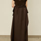 i'm here : UN(I)FORM : " FLAT " SKIRT
