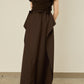 i'm here : UN(I)FORM : " FLAT " SKIRT