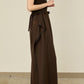 i'm here : UN(I)FORM : " FLAT " SKIRT