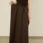 i'm here : UN(I)FORM : " FLAT " SKIRT