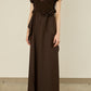 i'm here : UN(I)FORM : " FLAT " SKIRT