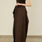 i'm here : UN(I)FORM : " FLAT " SKIRT
