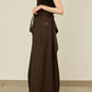 i'm here : UN(I)FORM : " FLAT " SKIRT