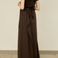 i'm here : UN(I)FORM : " FLAT " SKIRT