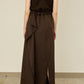 i'm here : UN(I)FORM : " FLAT " SKIRT