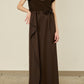i'm here : UN(I)FORM : " FLAT " SKIRT