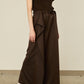 i'm here : UN(I)FORM : " FLAT " SKIRT