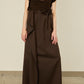 i'm here : UN(I)FORM : " FLAT " SKIRT