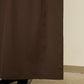 i'm here : UN(I)FORM : " FLAT " SKIRT