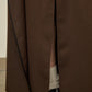 i'm here : UN(I)FORM : " FLAT " SKIRT
