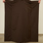 i'm here : UN(I)FORM : " FLAT " SKIRT