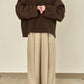 i'm here : UN(I)FORM JERSEY : DOCKING PULL OVER