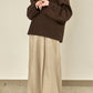 i'm here : UN(I)FORM JERSEY : DOCKING PULL OVER